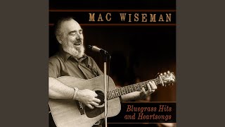 Watch Mac Wiseman You Cant Judge A Book By Its Cover video