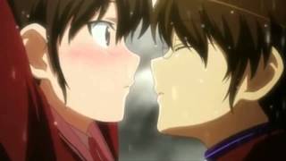 Besos anime parte 4