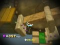 Super Mario Galaxy 2 Complete Walkthrough Part 37 - Honeyhop Galaxy - Chimp's Scoring Challenge