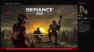 davdan-1979 rerol sur Defiance 2050 . #PS4Share