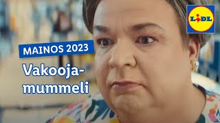 Vakoojamummeli  Lidl Suomi