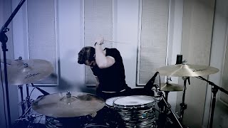 Nikøtene | Broken Hearts | Drums Only