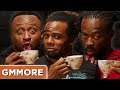 WWTea Party ft. The New Day