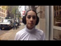 10 Hours of Princess Leia Walking in NYC