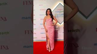 Beautifultamanna Bhatia Pinkdress Looks
