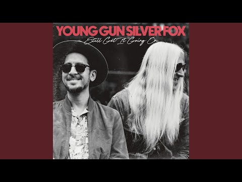 Young Gun Silver Fox - Moonshine
