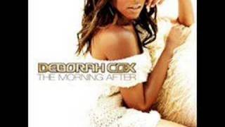 Watch Deborah Cox The Morning After video