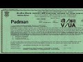 Padman Full Movie |HD| Akshay Kumar Radhik Apte Sonam Kapoor Jyoti Subhash | Facts And Review