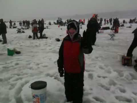 2010 Jaycee's Ice Fishing Extravaganza