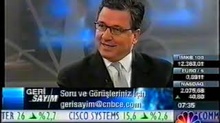 Cnbc-E Turkcell 2000