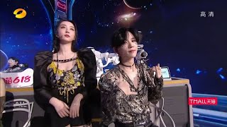 Live The9Alienopening Showlive Performance Chat Tmall Happy Night 616
