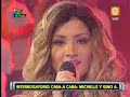 Jazmín Pinedo y Michelle Soifer discutieron fuertemente tras su 'ampay' con Gino Assereto