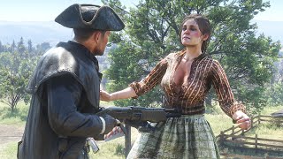 Red Dead Redemption 2 - Epic Kill Cam Compilation Vol 16 60 Fps