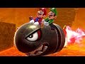 Super Mario Odyssey - 2 Player Co Op - Final World