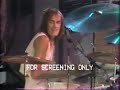 Fleetwood Mac/Lindsey Buckingham ~ Blue Letter ~ Largo live 1975
