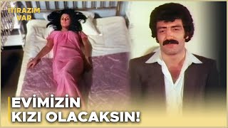İtirazım Var Türk Filmi | Gülcan, Müslüm'ün Evine Taşınıyor!