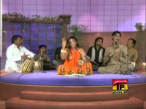 Hindko Song Afshan Zebi - Hindko Songs Afshan Zaibi.FLV