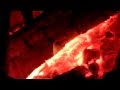 Fireplace - 15 Minutes Meditation - Relaxing sound of burning wood - HD 1080p
