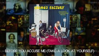 Watch Creedence Clearwater Revival Before You Accuse Me video