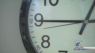Ending Daylight Saving Time
