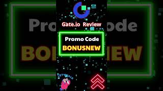 Gate.io Referral Code Newbonus - Earn 100 Usdt For New Users