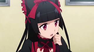 Rory Mercury Edit Anime 4K Twixtor