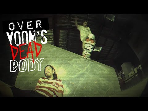 Chris Joslin - Over Yoon's Dead Body