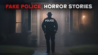 3 Disturbing True FAKE COP Horror Stories