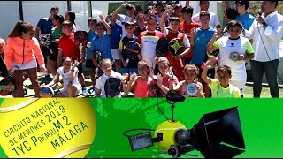 Programa Resumen del TyC Premium 2 de Málaga