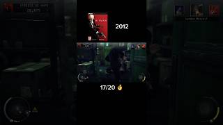Hitman Évolution 2000-2021
