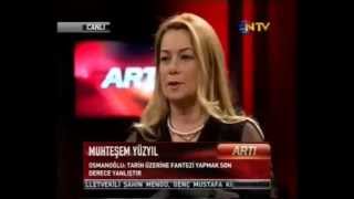 Grandson of Sultan Suleiman the Magnificent protest harem depiction