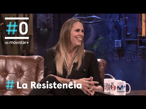 LA RESISTENCIA - Entrevista a Amaya Valdemoro | #LaResistencia 06.06.2018