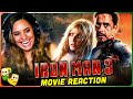 IRON MAN 3 Movie Reaction! | Marvel | Robert Downey Jr. | Guy Pearce | Gwyneth Paltrow