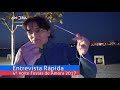 Entrevista Rápida Festas de Amora 2017 - O Sapatinho Dança? Entrevista Rápida Festas de Amora 2017 - O Sapatinho Dança?