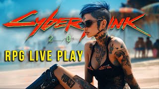 Cyberpunk 2020 Actual Play | Blood and Sunshine Episode 1