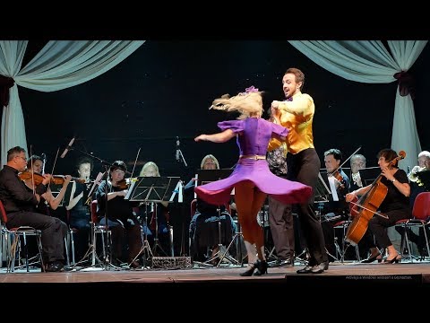 Nyáresti Operett –Dunakeszi szimfonikus Zenekar - 2019 -Siófok – Belvárosi Zenei Estek