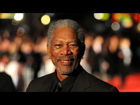 Oscar Opener Morgan Freeman on Success and Education - POWER PLAYERS
