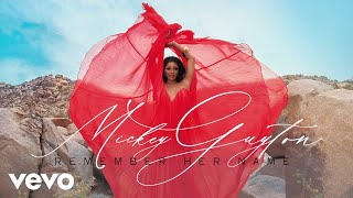 Watch Mickey Guyton Dancing In The Living Room video