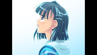 Aoishiro 118 - Carried Away By The Current