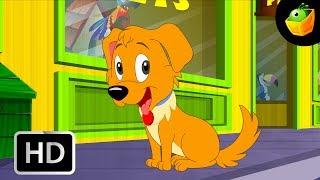 To Market - English Nursery Rhymes - Cartoonanimated Rhymes For Kids