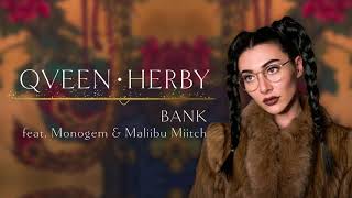 Watch Qveen Herby Bank feat Monogem  Maliibu Miitch video
