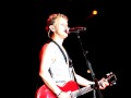 Video Depeche Mode - Judas Dallas TX 29.08.09 - From front row!