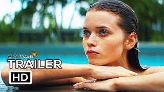 WELCOME THE STRANGER Official Trailer (2018) Abbey Lee, Riley Keough Mystery Movie HD