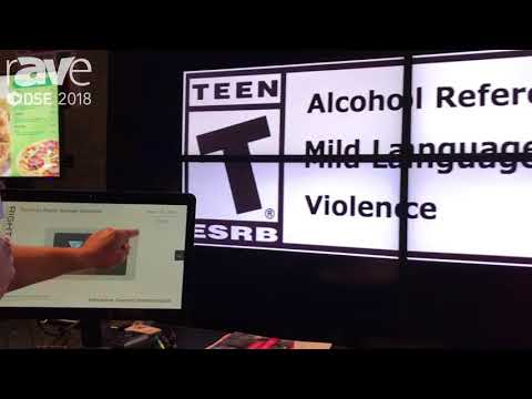 DSE 2018: Right Media Solutions Demos Interactive Content Applications with Real-Time Integration