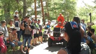 Video Festival Baykerov v Pavlodare from Π’Π°ΠΉΠ³Π° ΠΠ°Π»Π΅ΡΠΈΠΉ, Pavlodarskiy drive, Saratov, Russia