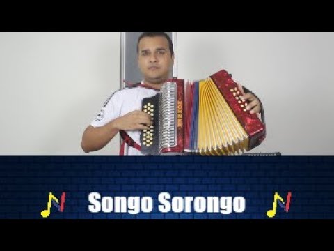 Reproducir Songo Sorongo Tutorial Acordeon Songo Sorongo