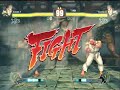TPH Itachi (Ryu) vs Chris Hu (Ryu) 2/2 @ NYC Round Robin