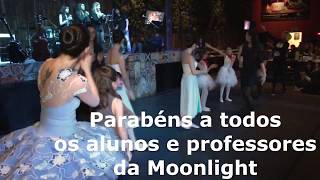 Melhores momentos da Apresentação de alunos da Moonlight Escola de Música & Dança