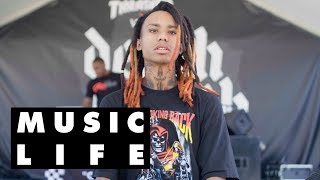 How Lil Gnar Turned Gnarcotic into a Rap Career | Music Life