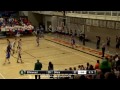 Sub-State Finals Janae gets a steal and fouled